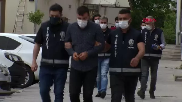 ADANA AVUKATI TABANCAYLA YARALADI, YAYLA EVİNE KAÇARKEN YAKALANDI ADANA AVUKATI TABANCAYLA YARALADI, YAYLA EVİNE KAÇARKEN YAKALANDI