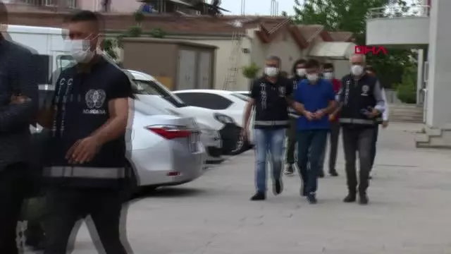 ADANA AVUKATI TABANCAYLA YARALADI, YAYLA EVİNE KAÇARKEN YAKALANDI ADANA AVUKATI TABANCAYLA YARALADI, YAYLA EVİNE KAÇARKEN YAKALANDI