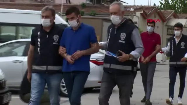 ADANA AVUKATI TABANCAYLA YARALADI, YAYLA EVİNE KAÇARKEN YAKALANDI ADANA AVUKATI TABANCAYLA YARALADI, YAYLA EVİNE KAÇARKEN YAKALANDI
