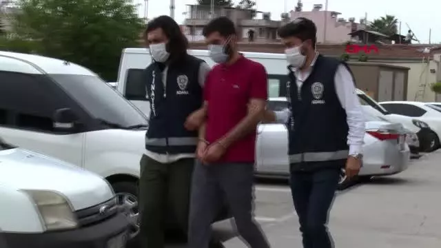 ADANA AVUKATI TABANCAYLA YARALADI, YAYLA EVİNE KAÇARKEN YAKALANDI ADANA AVUKATI TABANCAYLA YARALADI, YAYLA EVİNE KAÇARKEN YAKALANDI