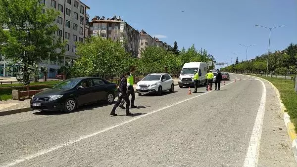 Adıyaman'da cadde ve sokaklar bomboş