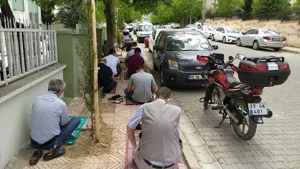 Adıyaman'da cadde ve sokaklar bomboş