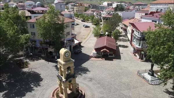 Adıyaman'da cadde ve sokaklar bomboş