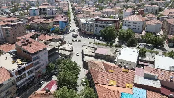 Adıyaman'da cadde ve sokaklar bomboş