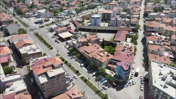 Adıyaman'da cadde ve sokaklar bomboş