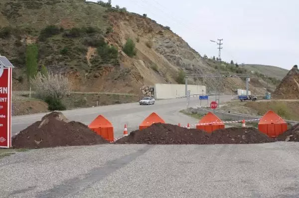 Adıyaman'da cadde ve sokaklar bomboş