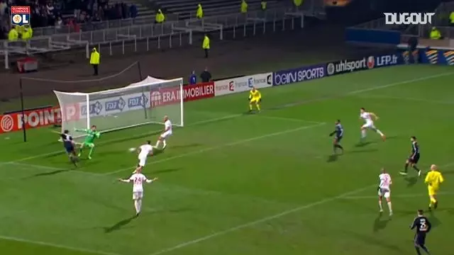 Alexandre Lacazette'in Monaco'ya Attığı Tüm Goller Alexandre Lacazette'in Monaco'ya Attığı Tüm Goller