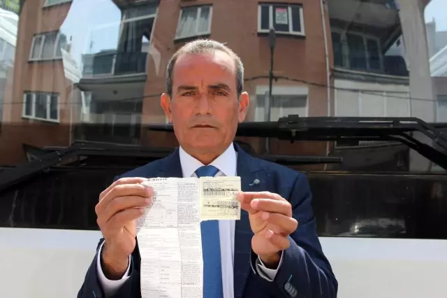 Alkol almadığı halde alkollü çıktı ehliyetine el konuldu Alkol almadığı halde alkollü çıktı ehliyetine el konuldu