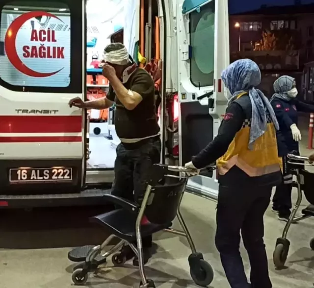 Alkollü sürücü dehşet saçtı: 2 yaralı Alkollü sürücü dehşet saçtı: 2 yaralı