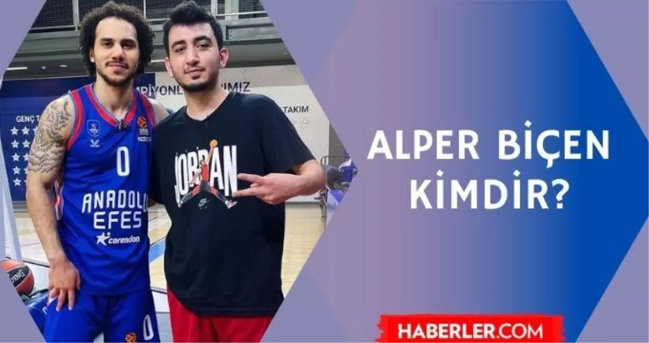 Alper Biçen kimdir? Alper Biçen yayıncılığa ne zaman ve nasıl başladı? Twitch Alper Biçen ve YouTube kanalı!