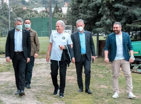 Altay, Mustafa Denizli ile ilk sınavında Altay, Mustafa Denizli ile ilk sınavında