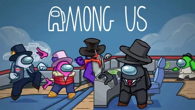Among Us PlayStation 4 ve PlayStation 5 için duyuruldu! Among Us PlayStation 4 ve PlayStation 5 için duyuruldu!