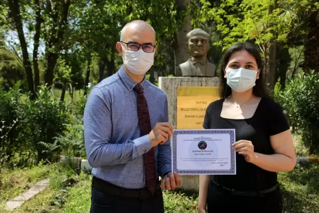 AÜ Devlet Konservatuarı öğrencilerinden gururlandıran başarı AÜ Devlet Konservatuarı öğrencilerinden gururlandıran başarı