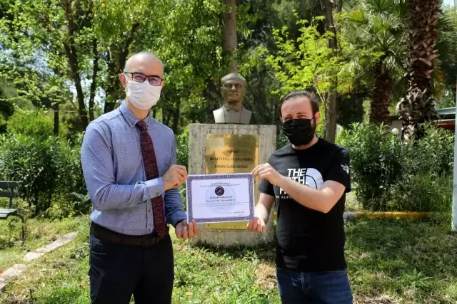 AÜ Devlet Konservatuarı öğrencilerinden gururlandıran başarı AÜ Devlet Konservatuarı öğrencilerinden gururlandıran başarı