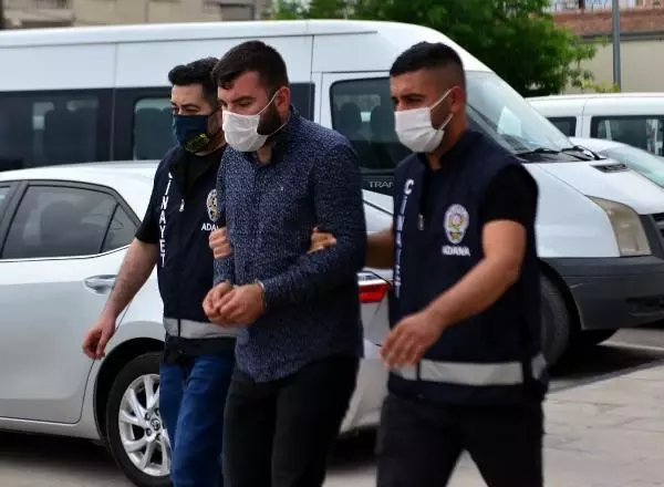 ADANA AVUKATI TABANCAYLA YARALADI, YAYLA EVİNE KAÇARKEN YAKALANDI ADANA AVUKATI TABANCAYLA YARALADI, YAYLA EVİNE KAÇARKEN YAKALANDI