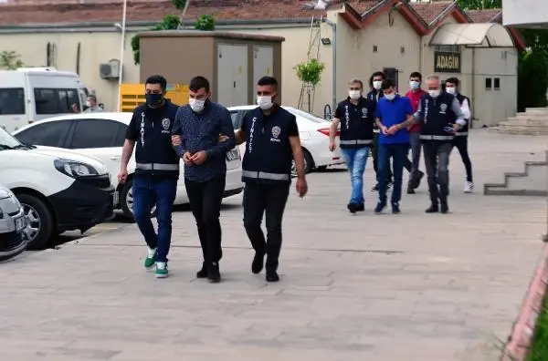 ADANA AVUKATI TABANCAYLA YARALADI, YAYLA EVİNE KAÇARKEN YAKALANDI ADANA AVUKATI TABANCAYLA YARALADI, YAYLA EVİNE KAÇARKEN YAKALANDI