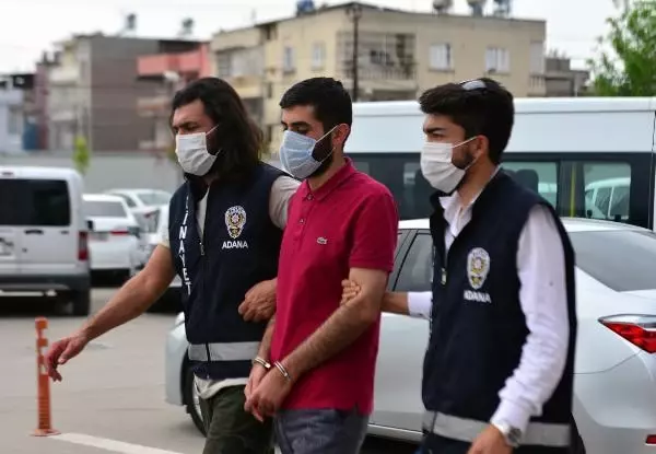 ADANA AVUKATI TABANCAYLA YARALADI, YAYLA EVİNE KAÇARKEN YAKALANDI ADANA AVUKATI TABANCAYLA YARALADI, YAYLA EVİNE KAÇARKEN YAKALANDI