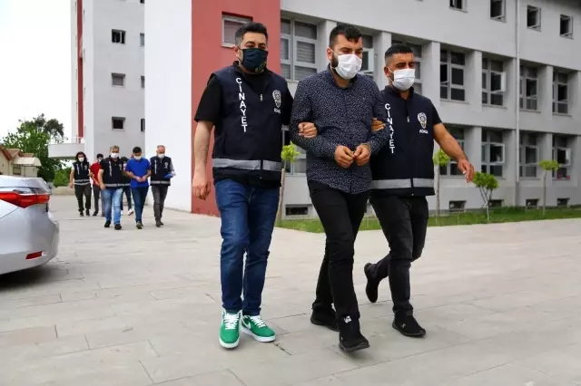 Avukatı vuran zanlıdan 'dolandırıldım' iddiası Avukatı vuran zanlıdan 'dolandırıldım' iddiası