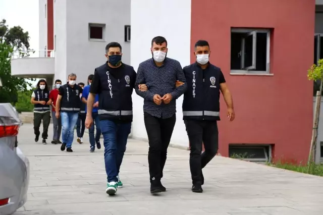 Avukatı vuran zanlıdan 'dolandırıldım' iddiası Avukatı vuran zanlıdan 'dolandırıldım' iddiası