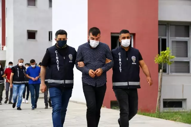 Avukatı vuran zanlıdan 'dolandırıldım' iddiası Avukatı vuran zanlıdan 'dolandırıldım' iddiası