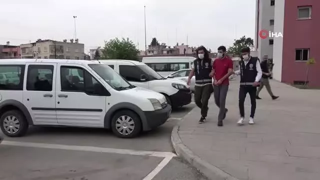 Avukatı vuran zanlıdan 'dolandırıldım' iddiası Avukatı vuran zanlıdan 'dolandırıldım' iddiası