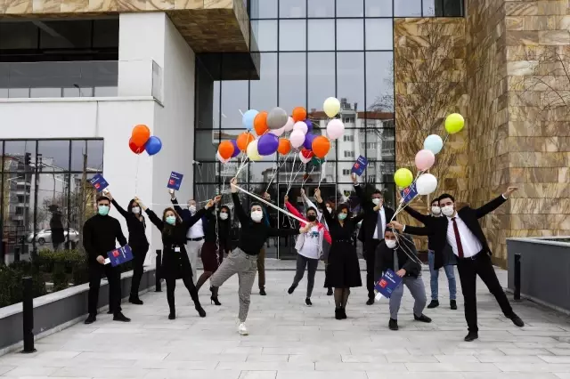 Aydem Enerji, sekiz grup şirketiyle 'Türkiye'nin En İyi İşverenleri Listesi'nde Aydem Enerji, sekiz grup şirketiyle 'Türkiye'nin En İyi İşverenleri Listesi'nde