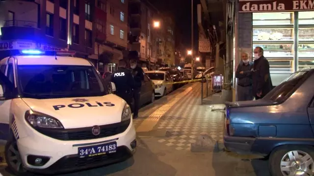 Son dakika... Bahçelievler'de silahlı saldırı: 1 yaralı Son dakika... Bahçelievler'de silahlı saldırı: 1 yaralı