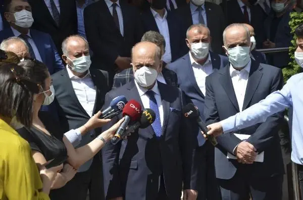Bakan Bilgin: Sosyal hakların geliştirilmesinde hep çözümden yana bir tavır sergileyeceğim Bakan Bilgin: Sosyal hakların geliştirilmesinde hep çözümden yana bir tavır sergileyeceğim