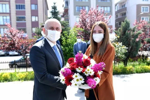 Son dakika gündem: Bakan Karaismailoğlu Bartın Valiliği'ni ziyaret etti Son dakika gündem: Bakan Karaismailoğlu Bartın Valiliği'ni ziyaret etti