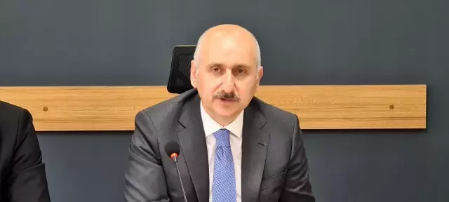 Son dakika haber... Ulaştırma ve Altyapı Bakanı Adil Karaismailoğlu Bartın'da konuştu Açıklaması Son dakika haber... Ulaştırma ve Altyapı Bakanı Adil Karaismailoğlu Bartın'da konuştu Açıklaması