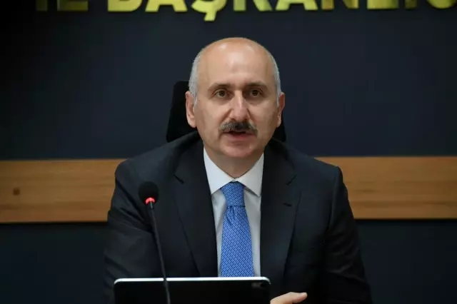 Son dakika haber... Ulaştırma ve Altyapı Bakanı Adil Karaismailoğlu Bartın'da konuştu Açıklaması Son dakika haber... Ulaştırma ve Altyapı Bakanı Adil Karaismailoğlu Bartın'da konuştu Açıklaması