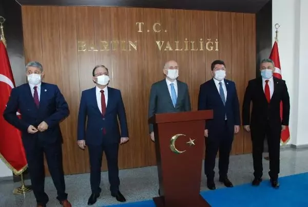BARTIN BAKAN KARAİSMAİLOĞLU YOLCU SAYISINDA DÜNYADA 9'UNCU, AVRUPA'DA 3'ÜNCÜYÜZ BARTIN BAKAN KARAİSMAİLOĞLU YOLCU SAYISINDA DÜNYADA 9'UNCU, AVRUPA'DA 3'ÜNCÜYÜZ