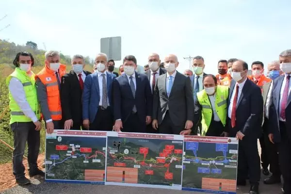 BARTIN BAKAN KARAİSMAİLOĞLU YOLCU SAYISINDA DÜNYADA 9'UNCU, AVRUPA'DA 3'ÜNCÜYÜZ BARTIN BAKAN KARAİSMAİLOĞLU YOLCU SAYISINDA DÜNYADA 9'UNCU, AVRUPA'DA 3'ÜNCÜYÜZ