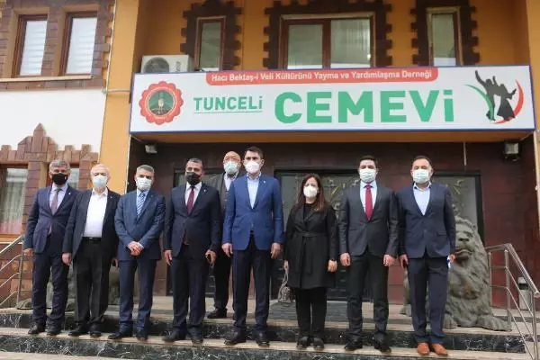 Bakan Kurum: 'Munzur ve Pülümür vadilerimizi koruyacağız' Bakan Kurum: 'Munzur ve Pülümür vadilerimizi koruyacağız'