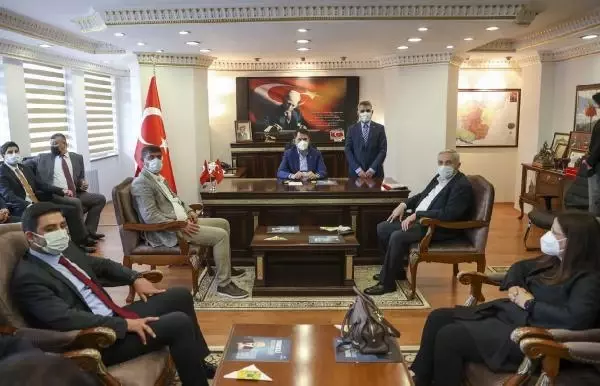 TUNCELİ BAKAN KURUM: MUNZUR VE PÜLÜMÜR VADİLERİNİ KESİN KORUNACAK ALAN İLAN EDECEĞİZ TUNCELİ BAKAN KURUM: MUNZUR VE PÜLÜMÜR VADİLERİNİ KESİN KORUNACAK ALAN İLAN EDECEĞİZ