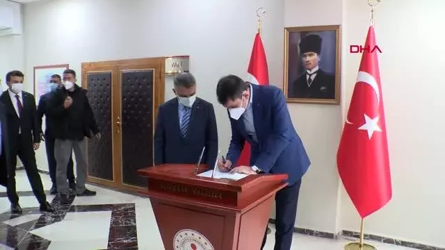 Bakan Kurum Munzur ve Pülümür vadilerini kesin korunacak alan ilan edeceğiz Bakan Kurum Munzur ve Pülümür vadilerini kesin korunacak alan ilan edeceğiz