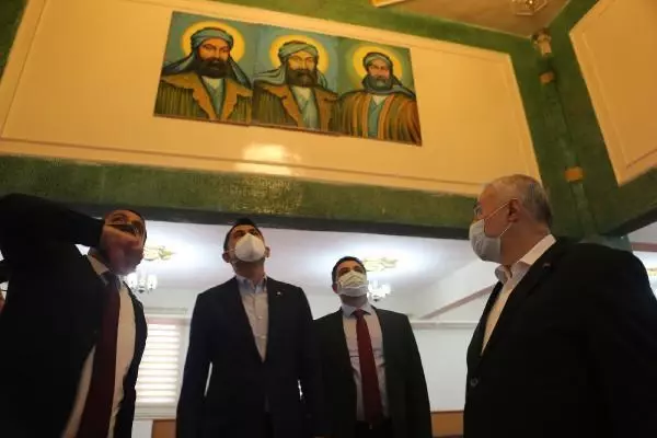 Bakan Kurum: 'Munzur ve Pülümür vadilerimizi koruyacağız' Bakan Kurum: 'Munzur ve Pülümür vadilerimizi koruyacağız'