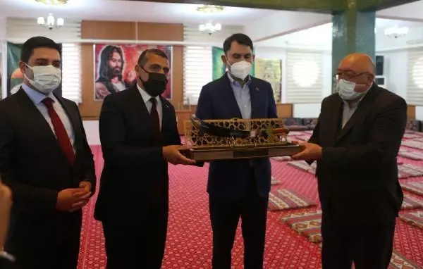 Bakan Kurum: 'Munzur ve Pülümür vadilerimizi koruyacağız' Bakan Kurum: 'Munzur ve Pülümür vadilerimizi koruyacağız'
