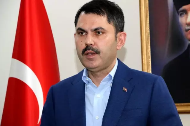 Bakan Kurum: 'Munzur ve Pülümür vadilerimizi koruyacağız' Bakan Kurum: 'Munzur ve Pülümür vadilerimizi koruyacağız'