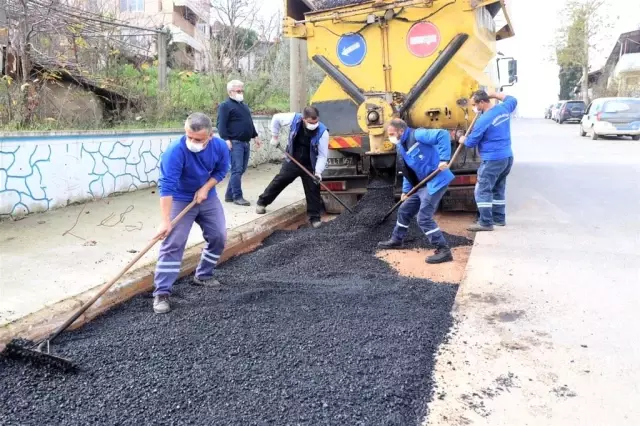 Başiskele'de saha çalışmaları yapılacak Başiskele'de saha çalışmaları yapılacak
