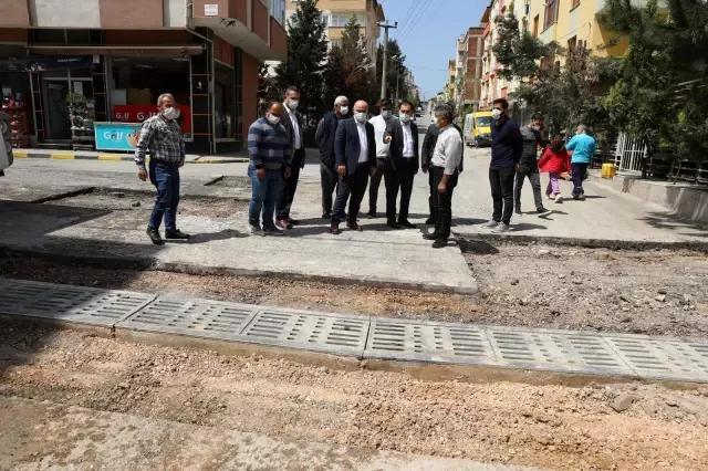 Başkan Bıyık: 'Vatandaşın yanında olmaya devam edeceğiz' Başkan Bıyık: 'Vatandaşın yanında olmaya devam edeceğiz'