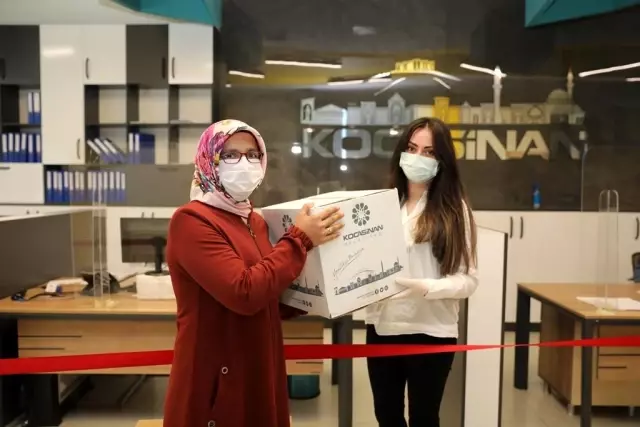 Başkan Çolakbayrakdar'dan glütensiz hayata büyük destek Başkan Çolakbayrakdar'dan glütensiz hayata büyük destek