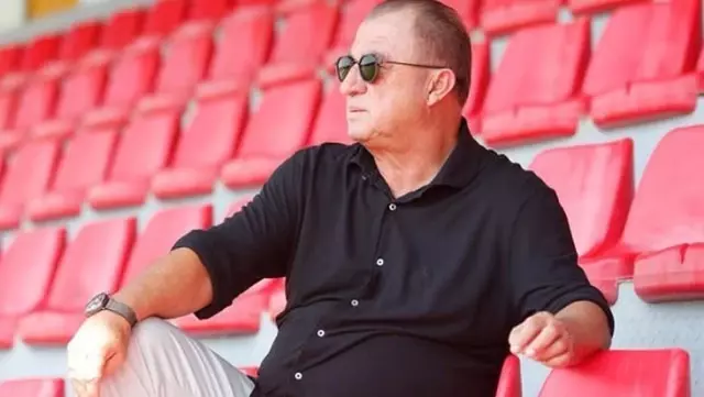 Başkanlık düşünmeyen Fatih Terim'in yeni görevi belli oldu: Üst düzey sportif direktörlük Başkanlık düşünmeyen Fatih Terim'in yeni görevi belli oldu: Üst düzey sportif direktörlük
