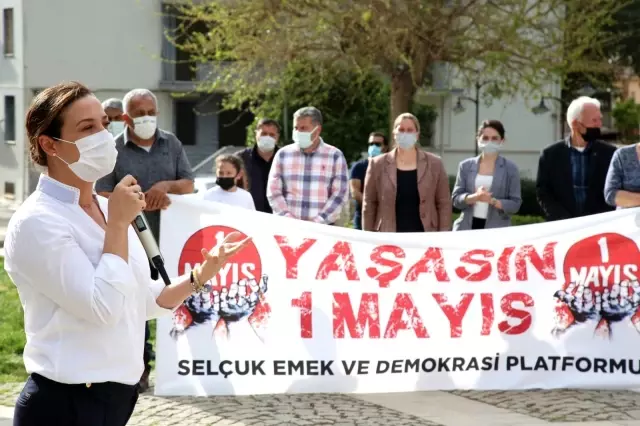 Başkan Sengel: 'İşçi sınıfının yanında olmaya devam edeceğiz' Başkan Sengel: 'İşçi sınıfının yanında olmaya devam edeceğiz'
