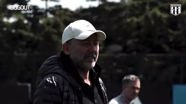 Beşiktaş, Hatayspor Maçı Hazırlıklarına Başladı Beşiktaş, Hatayspor Maçı Hazırlıklarına Başladı