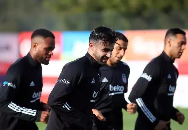 Beşiktaş, Hatayspor maçının hazırlıklarını tamamladı Beşiktaş, Hatayspor maçının hazırlıklarını tamamladı