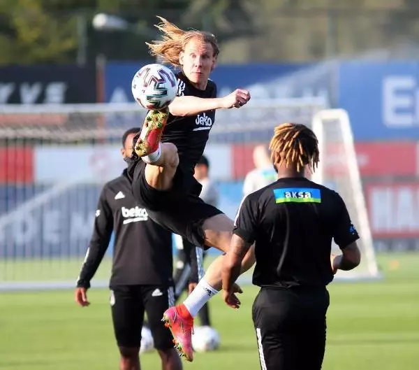Beşiktaş, Hatayspor maçının hazırlıklarını tamamladı Beşiktaş, Hatayspor maçının hazırlıklarını tamamladı