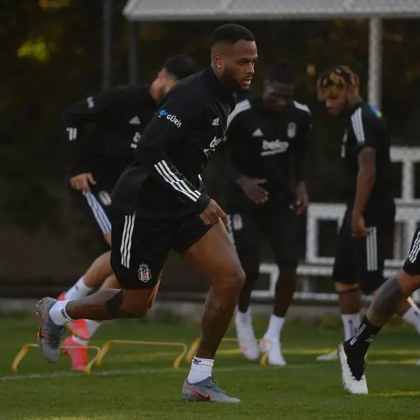 Beşiktaş, Hatayspor maçının hazırlıklarını tamamladı Beşiktaş, Hatayspor maçının hazırlıklarını tamamladı