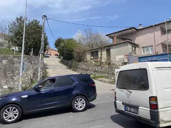 Son dakika haber | BEYKOZ'DA FECİ KAZA KAMERADA; KAMYONET OTOMOBİLE BÖYLE ÇARPTI Son dakika haber | BEYKOZ'DA FECİ KAZA KAMERADA; KAMYONET OTOMOBİLE BÖYLE ÇARPTI
