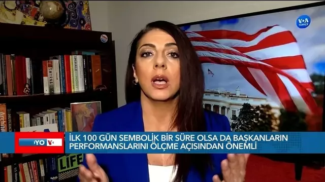 Biden Görevdeki 100 Gününü Tamamladı Biden Görevdeki 100 Gününü Tamamladı